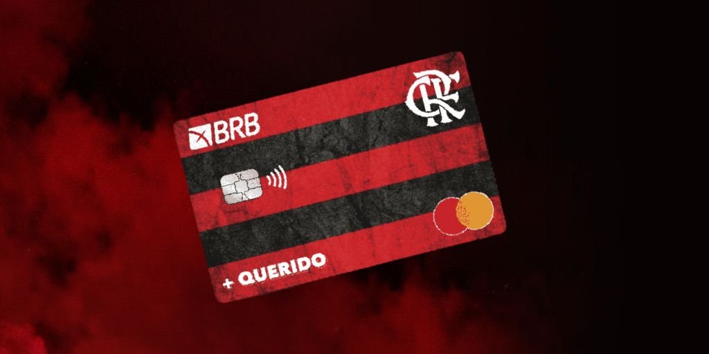 Como pedir cartão de crédito do Flamengo?